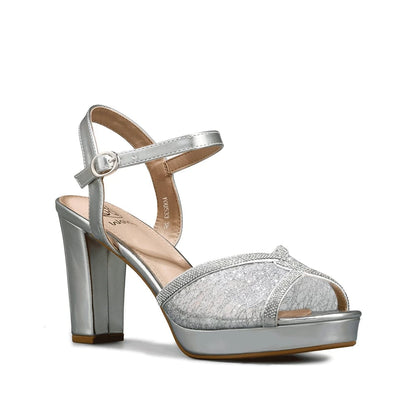 SANDALIAS MUJER TACO WEIDE YOU533