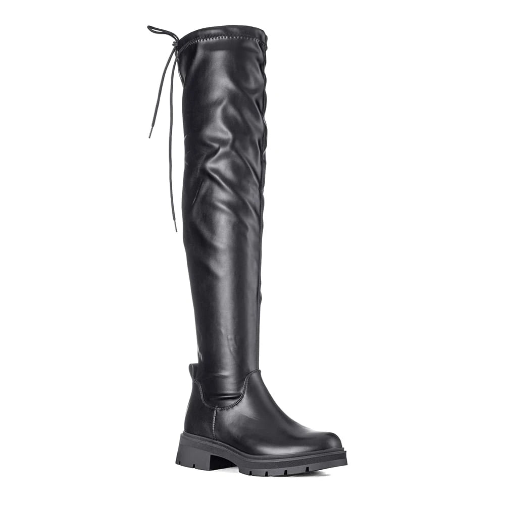 BOTAS LARGAS MUJER WEIDE ZS69