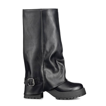 BOTAS LARGAS MUJER WEIDE CZY605