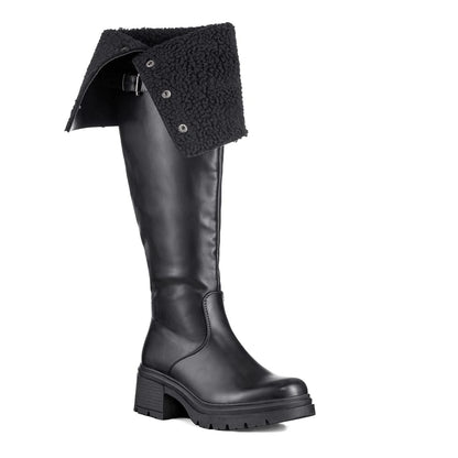 BOTAS LARGAS MUJER WEIDE CZY615