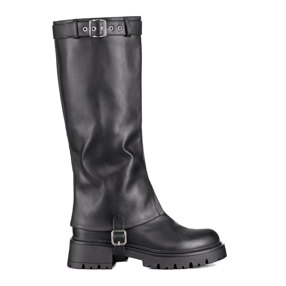 BOTAS LARGAS MUJER WEIDE CZY616