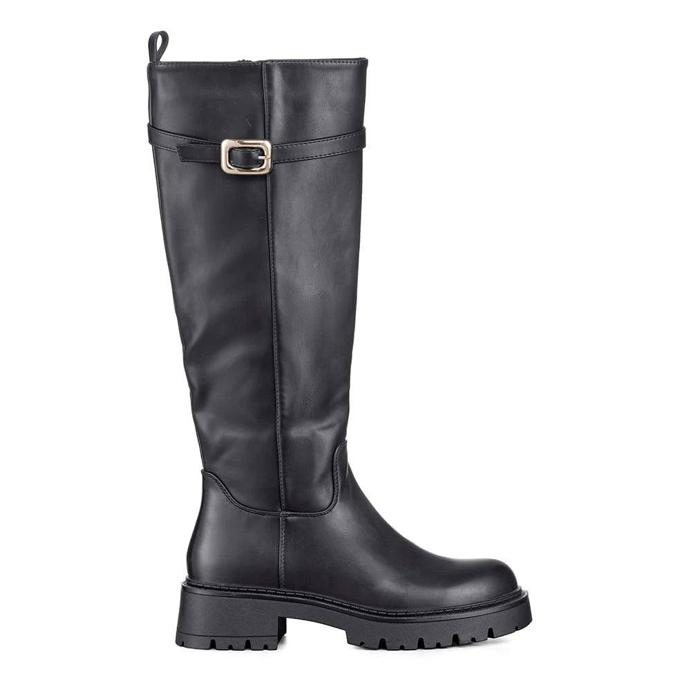 BOTAS LARGAS MUJER WEIDE CZY617