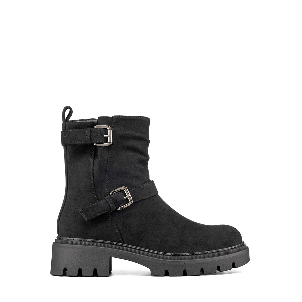 Botine Plataforma Mujer WEIDE CZY652