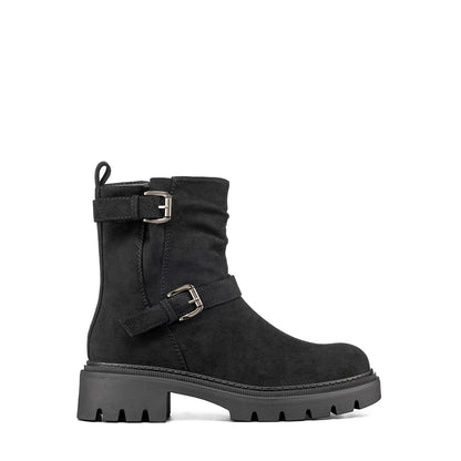 Botine Plataforma Mujer WEIDE CZY652