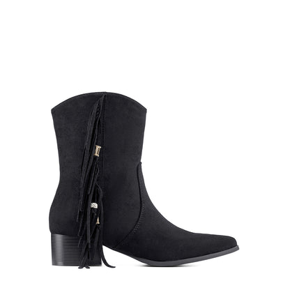 Botas Taco Mujer WEIDE CZY661