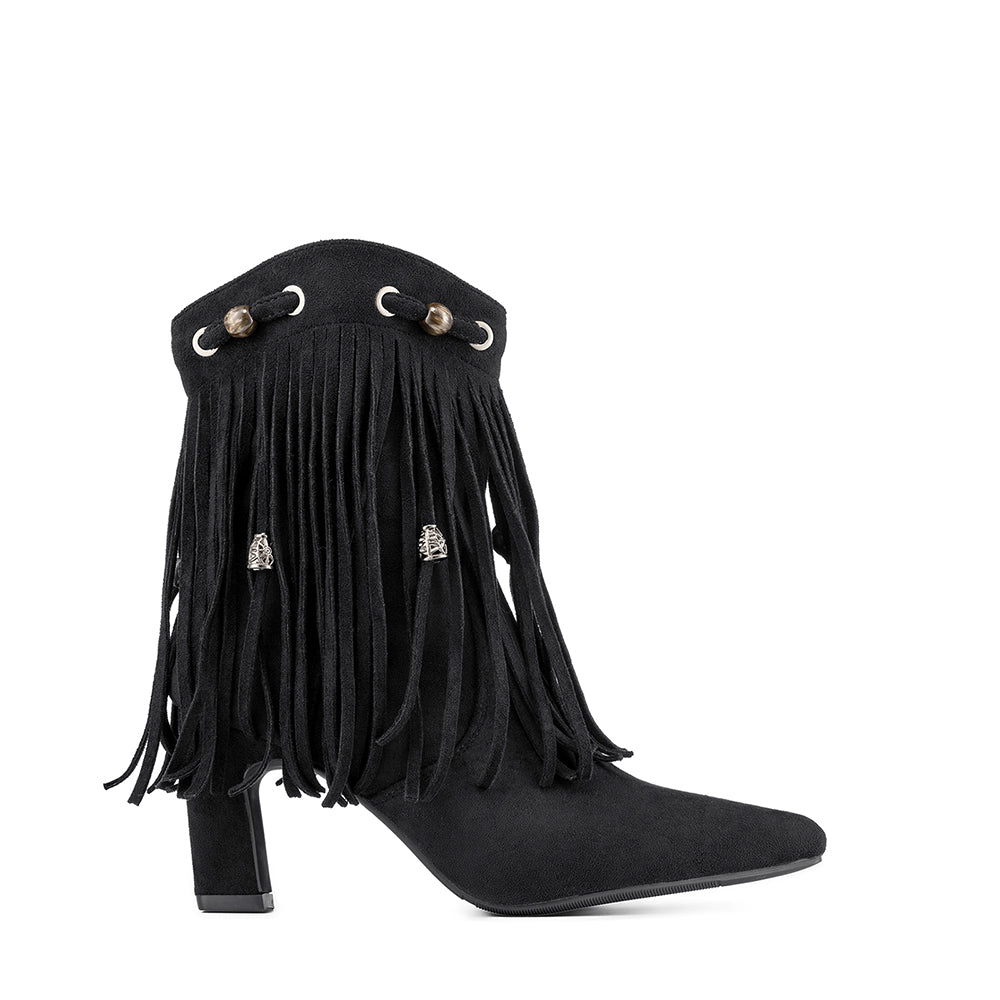 Botas Taco Mujer WEIDE DH90