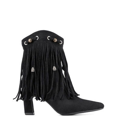 Botas Taco Mujer WEIDE DH90