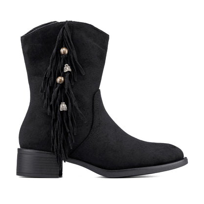 Botas Plataforma Mujer WEIDE DH91