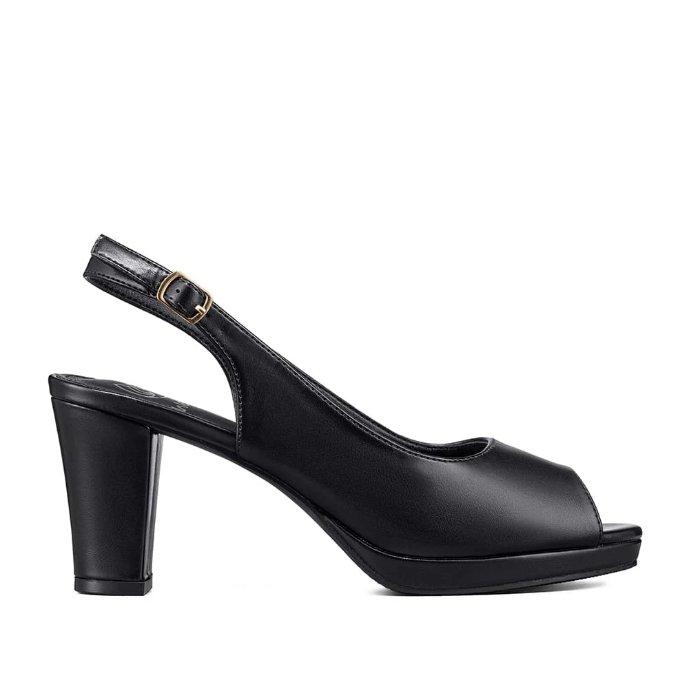 ZAPATOS MUJER TACO WEIDE GH170