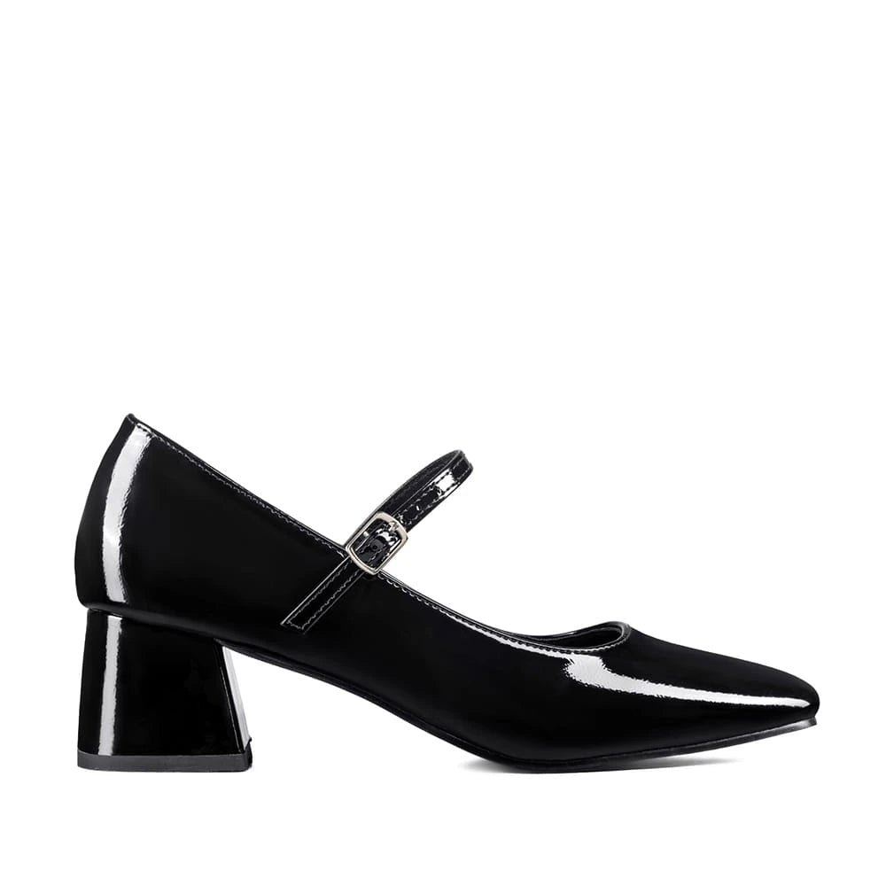 ZAPATOS MUJER TACO WEIDE GH171