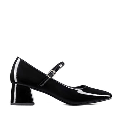 ZAPATOS MUJER TACO WEIDE GH171
