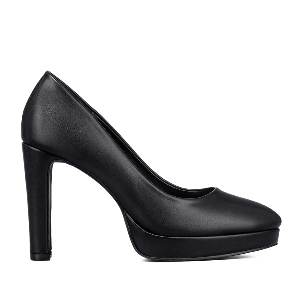 ZAPATOS MUJER TACO WEIDE GH172