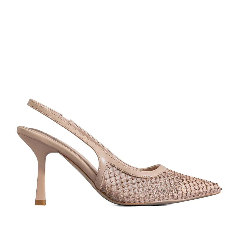ZAPATOS MUJER TACO WEIDE GHE35