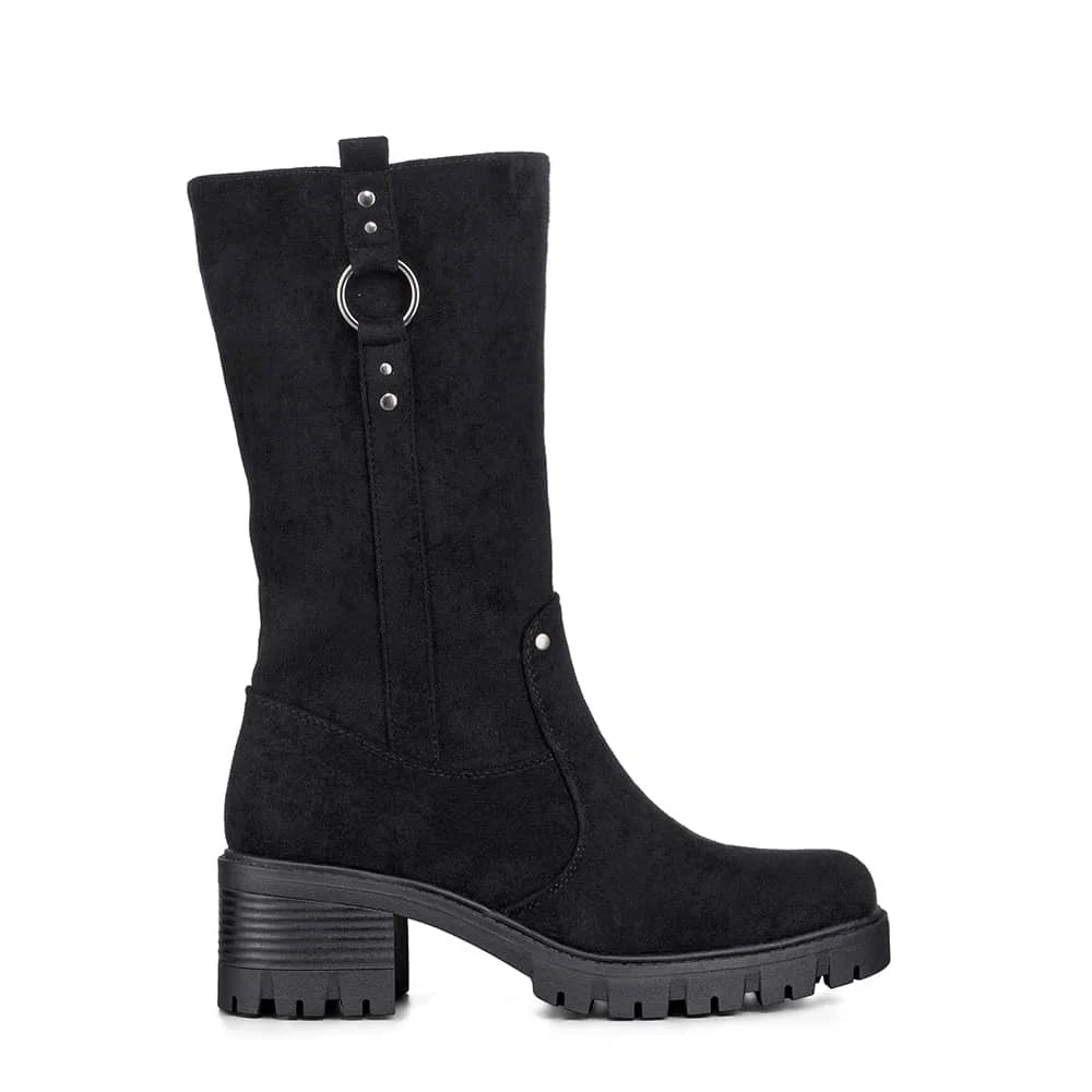 BOTAS LARGAS MUJER WEIDE HX513