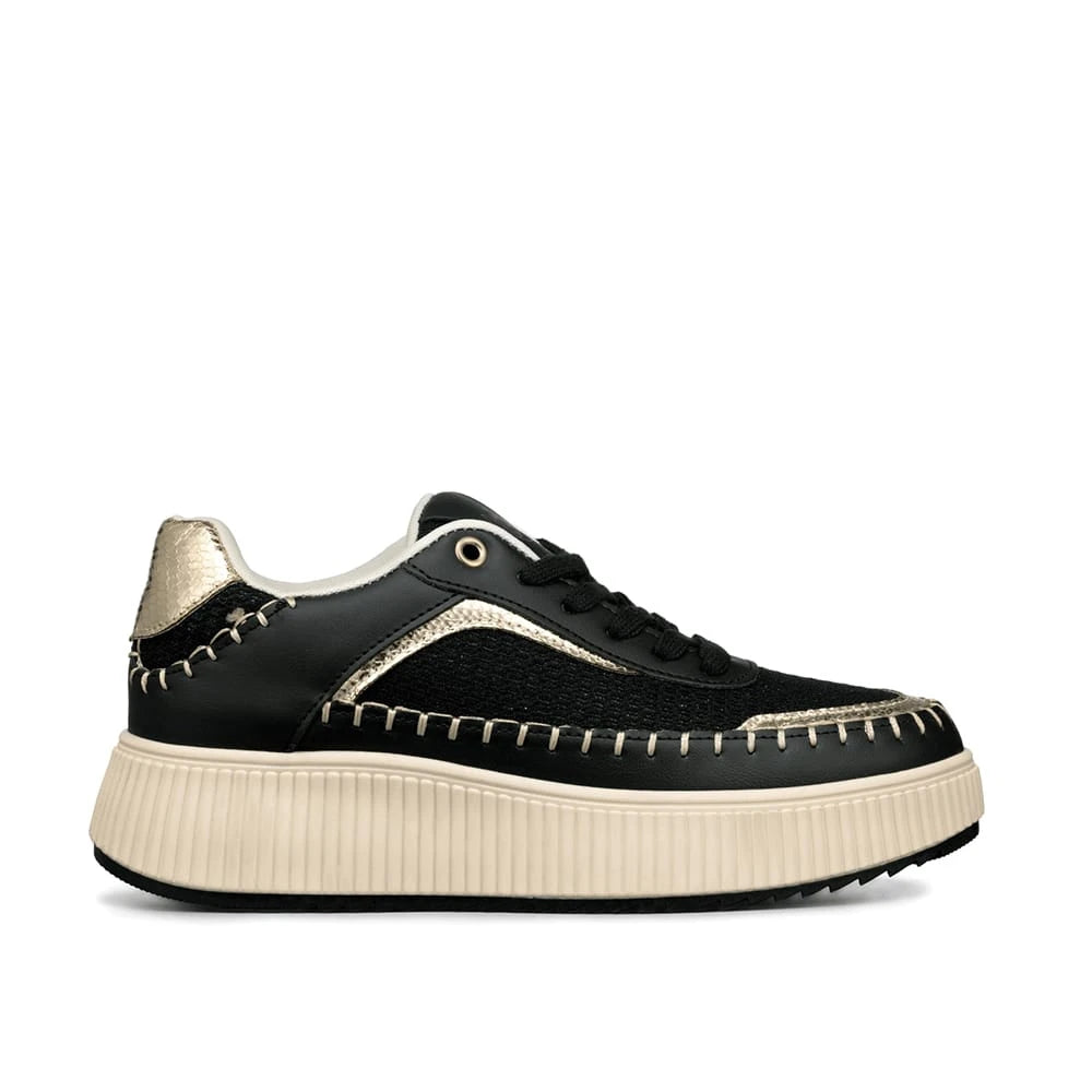 ZAPATILLAS MUJER PLATAFORMA WEIDE HX520