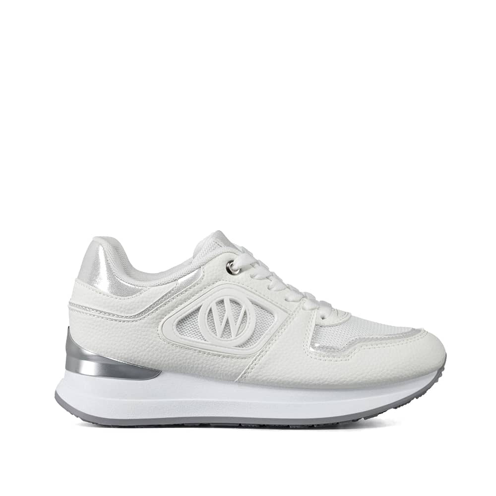 ZAPATILLAS MUJER PLATAFORMA WEIDE JLL50