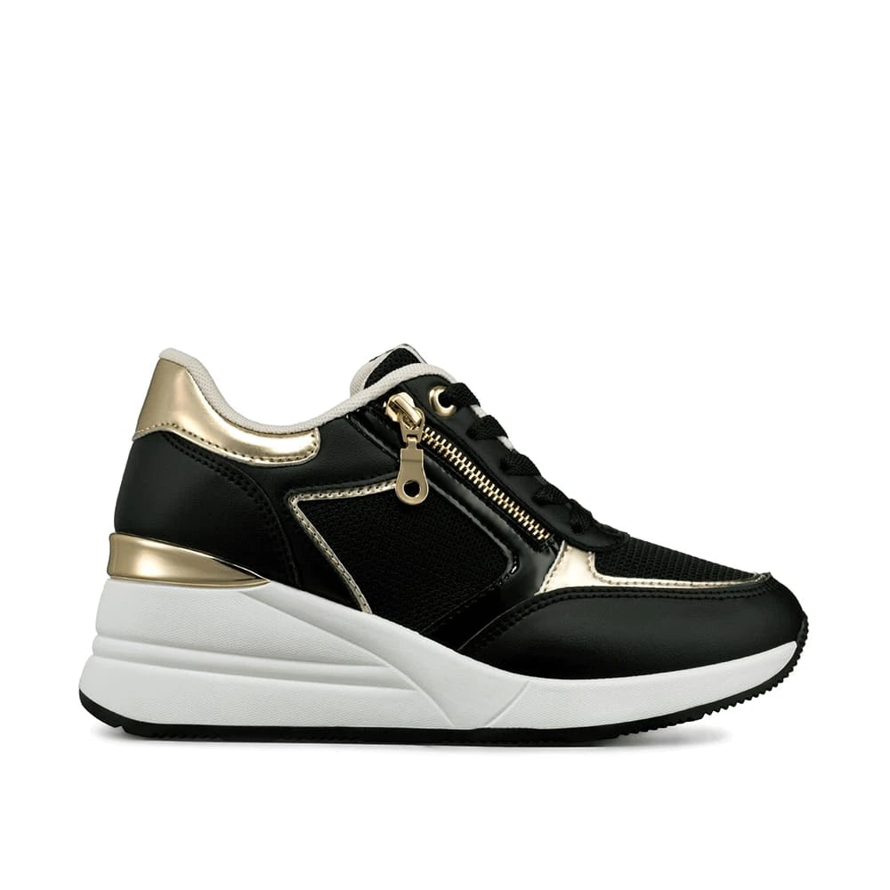 ZAPATILLAS MUJER PLATAFORMA WEIDE JLL60