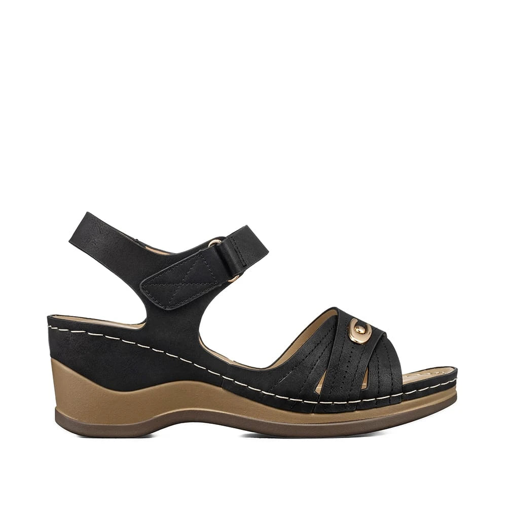 SANDALIAS MUJER TACO WEIDE JS75