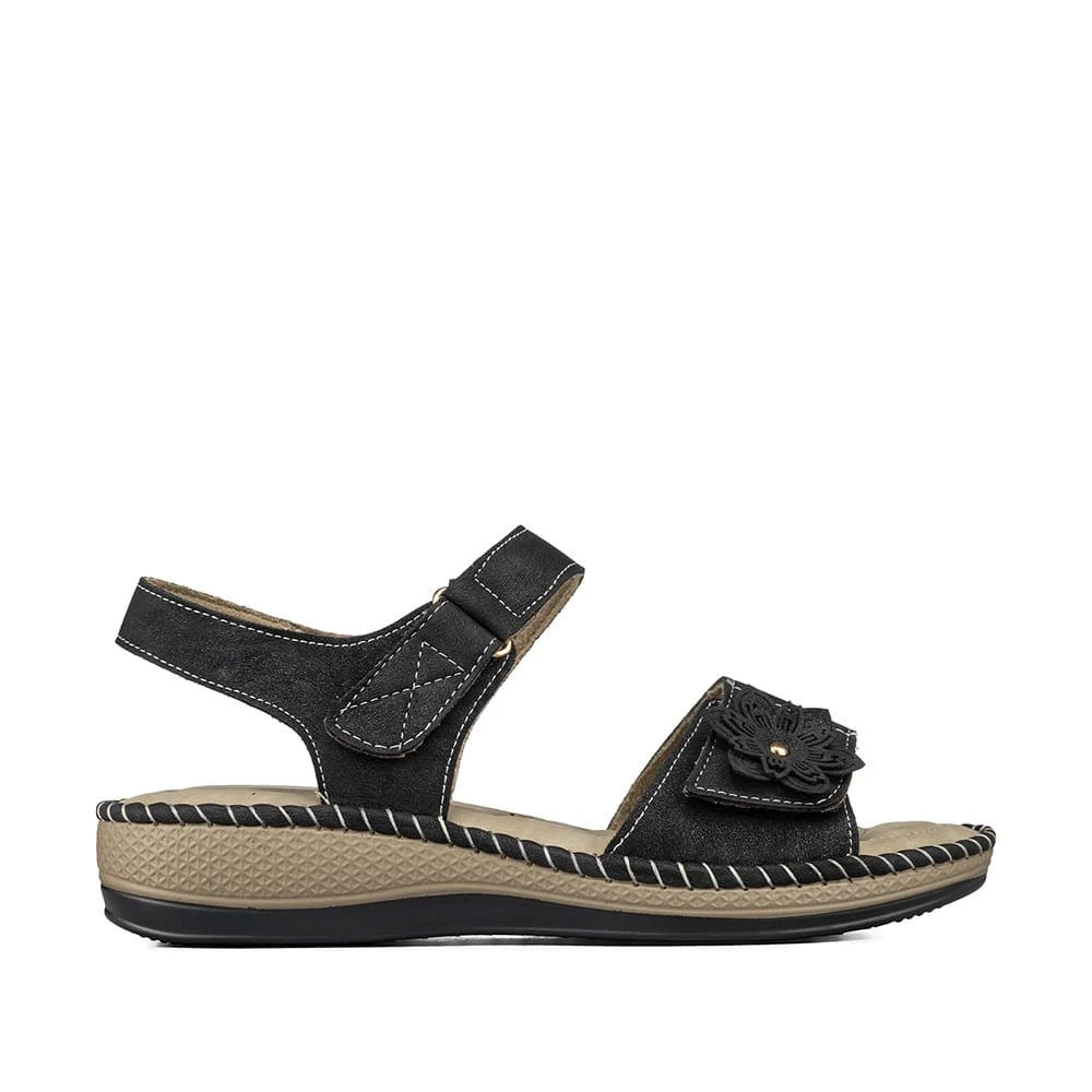 SANDALIAS MUJER TACO WEIDE JS78