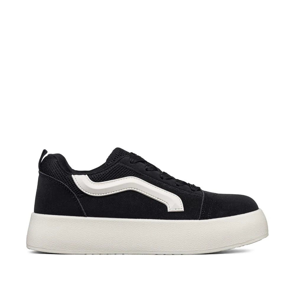 ZAPATILLAS MUJER PLATAFORMA WEIDE LT215