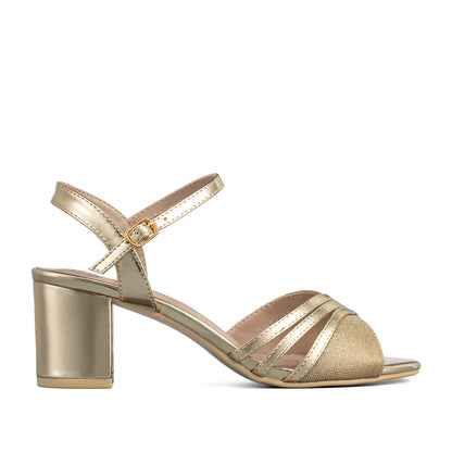 SANDALIAS MUJER TACO WEIDE QIU257