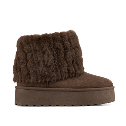BOTAS DE NIEVE MUJER WEIDE SL23