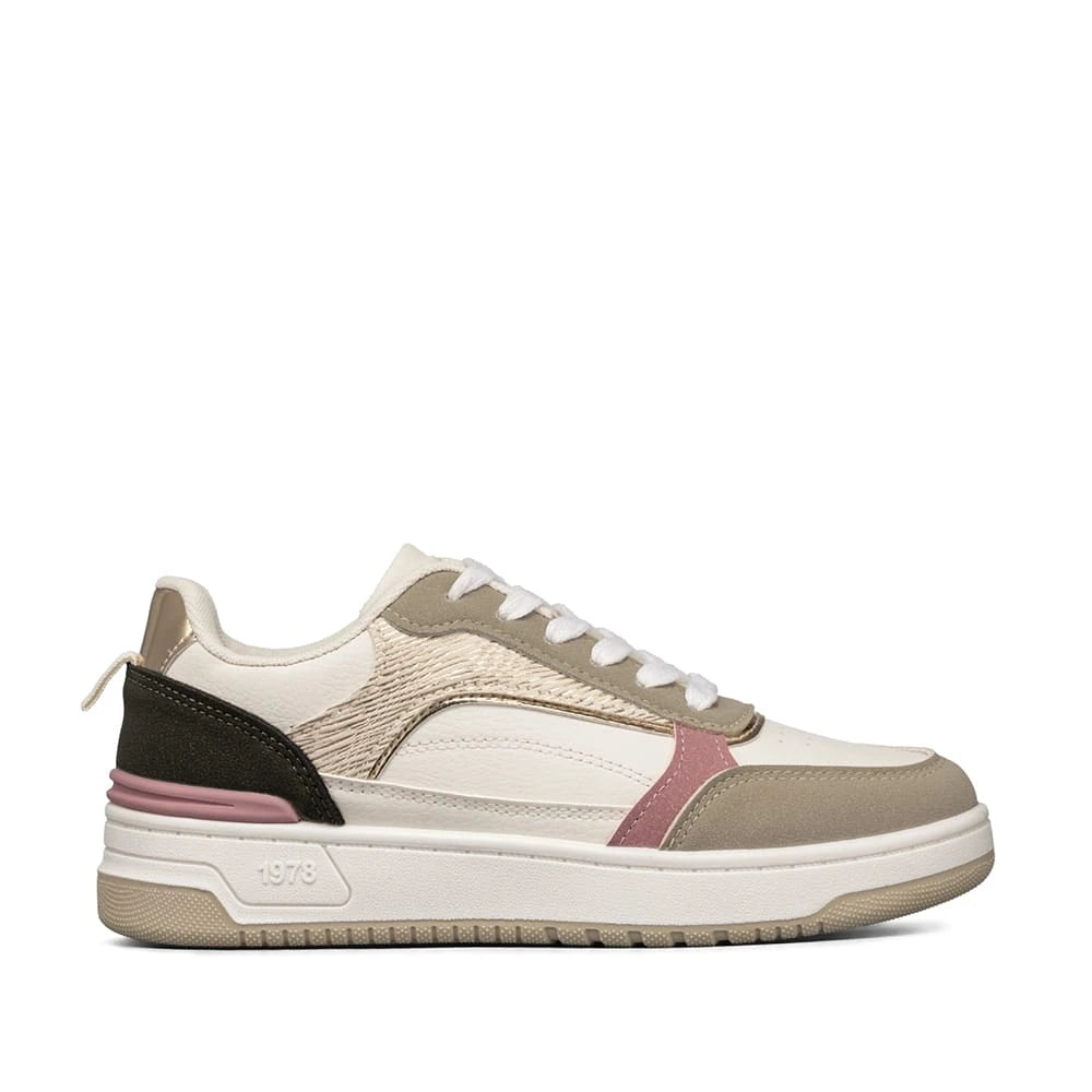 ZAPATILLAS MUJER PLATAFORMA WEIDE SS03