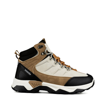 Botínes Plataforma Mujer Outdoor Pu Weide TFA218