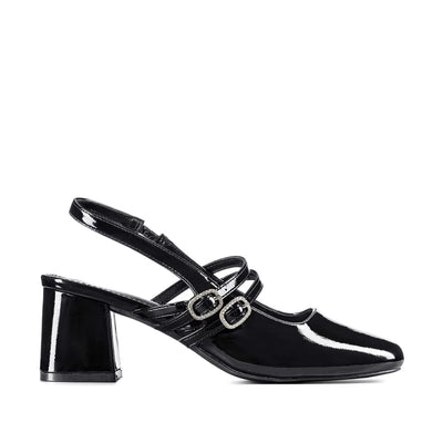 ZAPATOS MUJER TACO WEIDE YL053