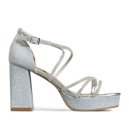 SANDALIAS MUJER TACO WEIDE YOU522