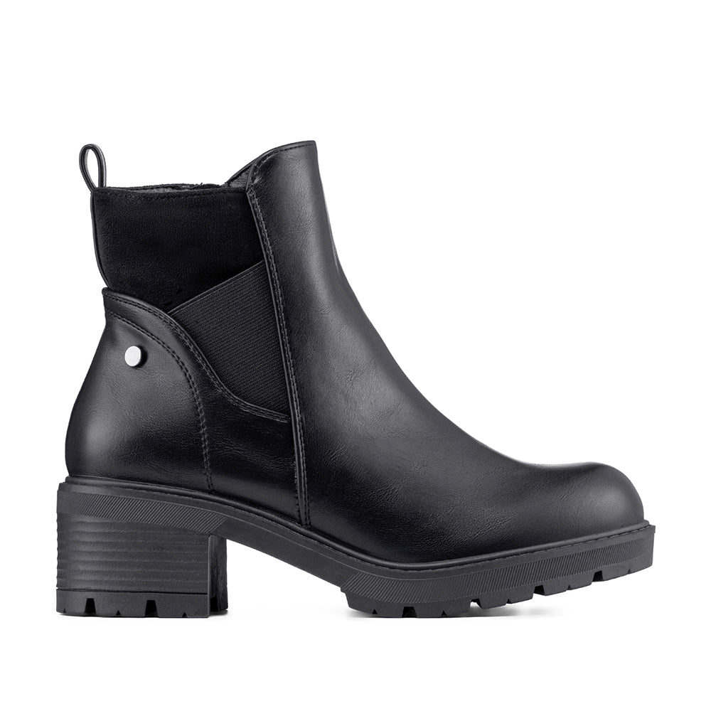 Botine Plataforma Mujer WEIDE YOU561