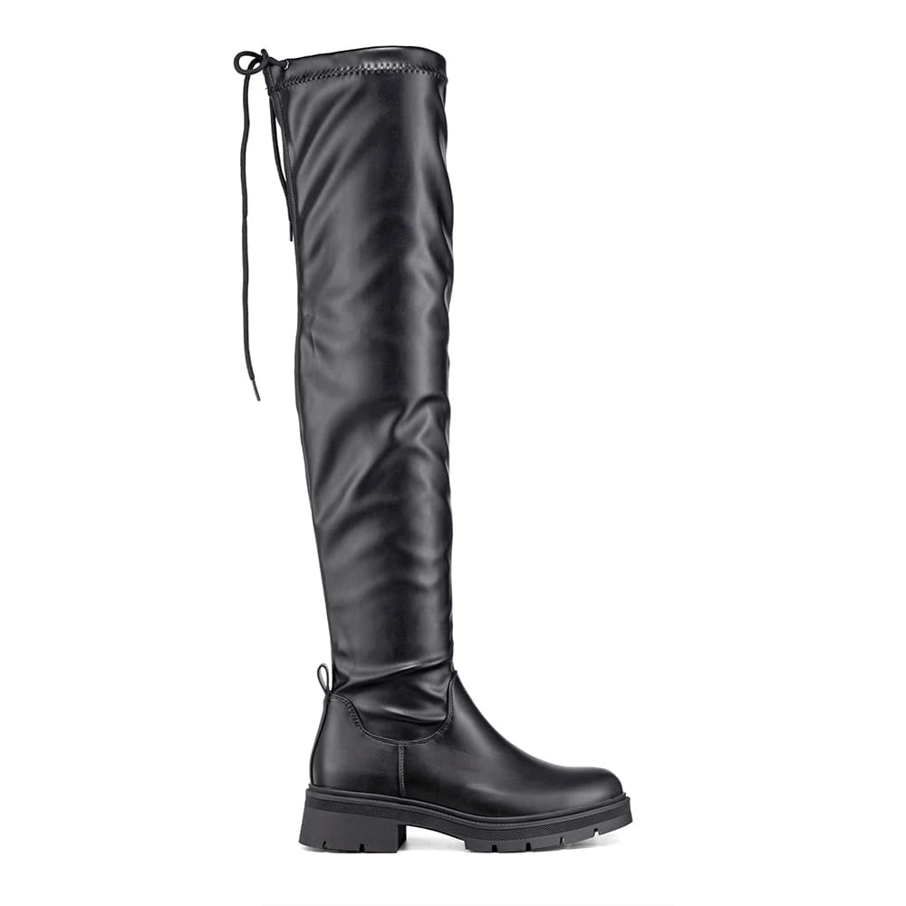 BOTAS LARGAS MUJER WEIDE ZS69