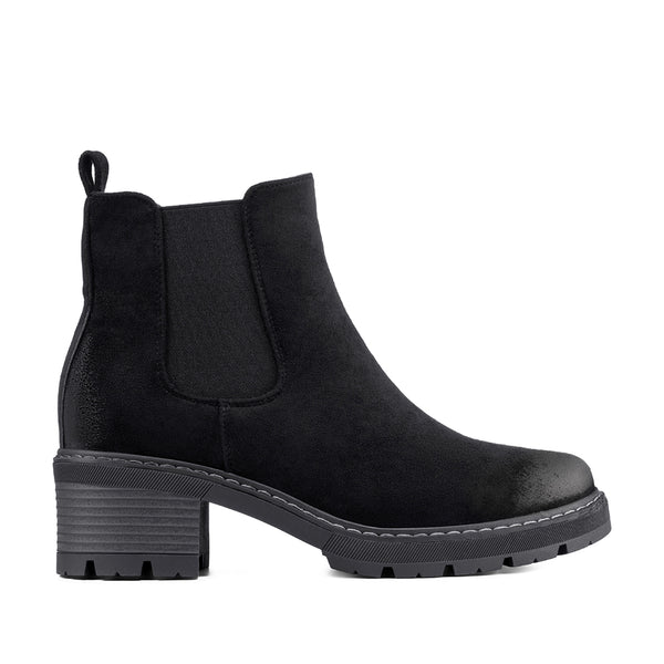 Botine Plataforma Mujer WEIDE ZS81