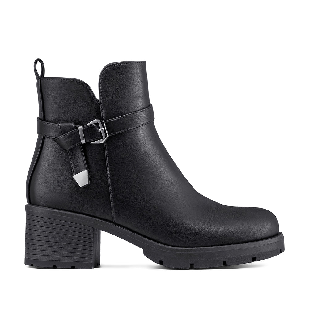 Botine Plataforma Mujer WEIDE ZS83