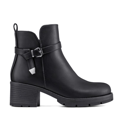 Botine Plataforma Mujer WEIDE ZS83