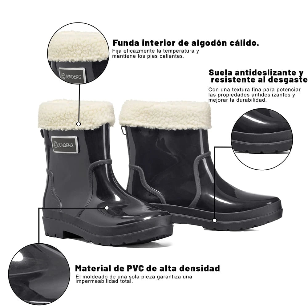 BOTAS DE AGUA WEIDE GH161