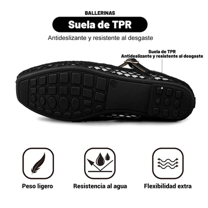 BALLERINAS MUJER WEIDE YOU527