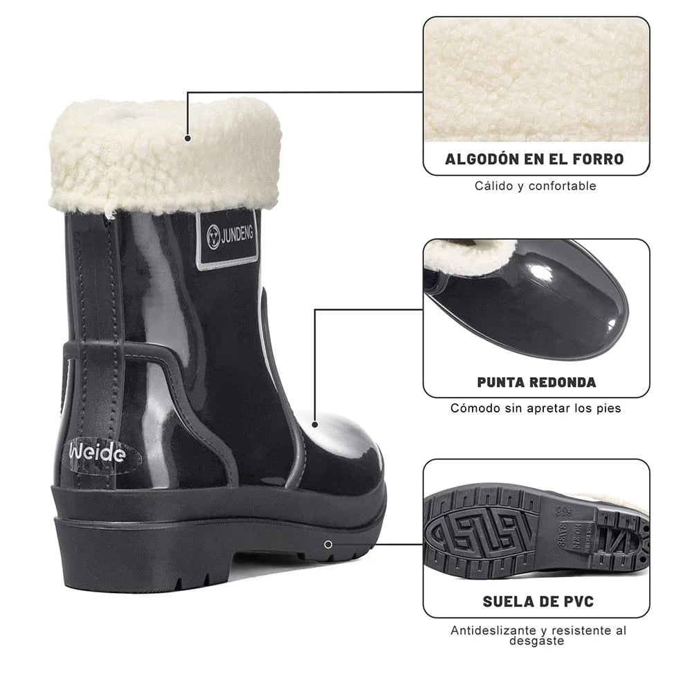 BOTAS DE AGUA WEIDE GH161