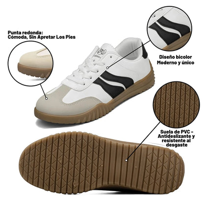 ZAPATILLA MUJER PLANAS WEIDE SL56