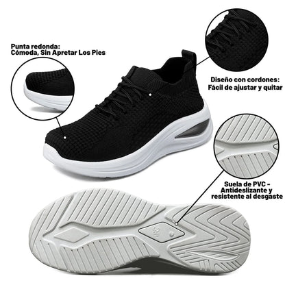 ZAPATILLAS MUJER PLATAFORMA WEIDE TFA313