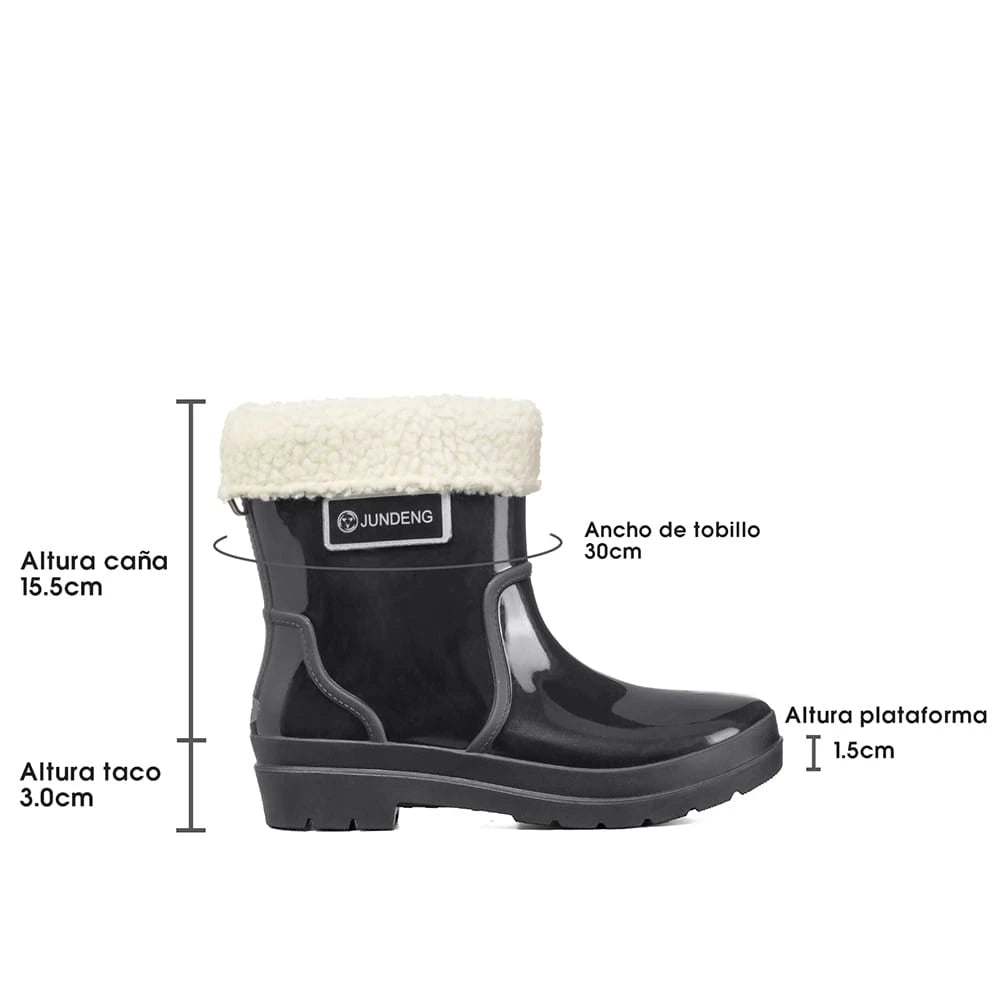 BOTAS DE AGUA WEIDE GH161