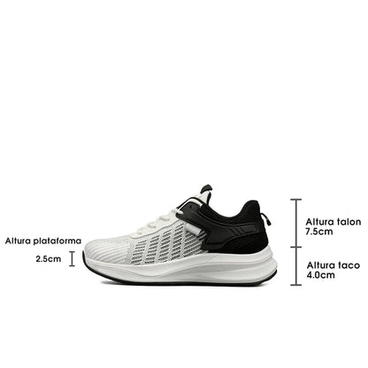 ZAPATILLAS MUJER PLATAFORMA WEIDE XJH66