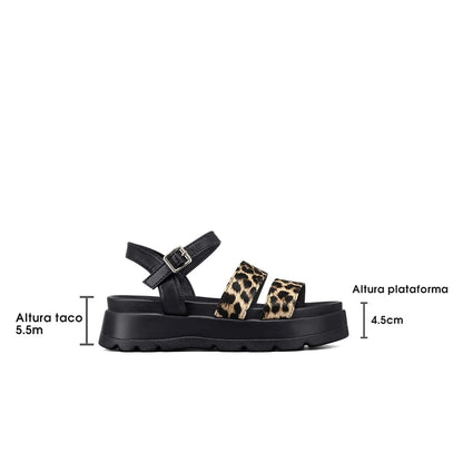 SANDALIAS MUJER PLATAFORMA WEIDE YOU528