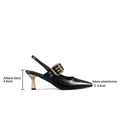 ZAPATOS MUJER TACO WEIDE YOU539