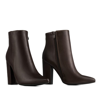 Botines Taco Mujer WEIDE CZY655