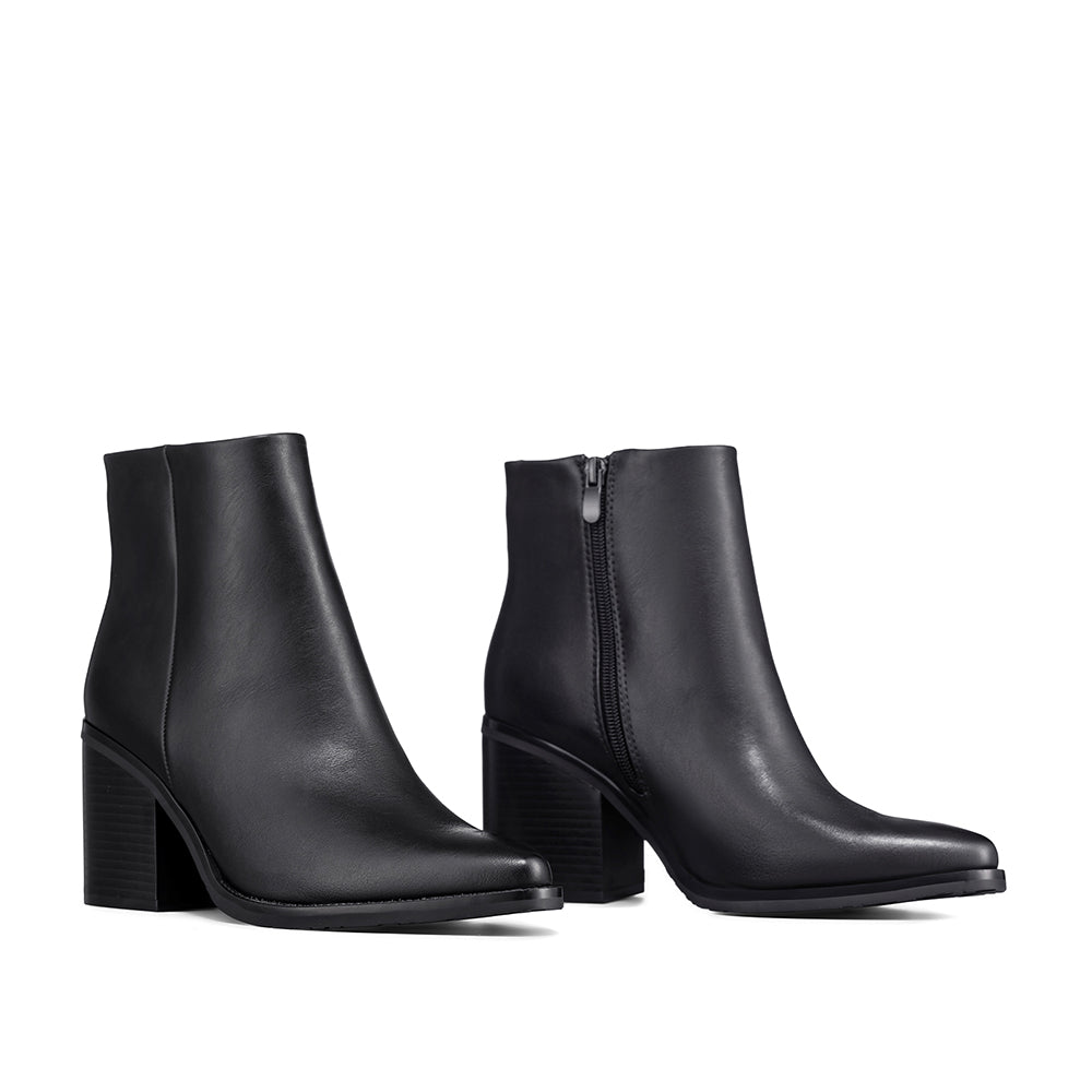 Botines Taco Mujer WEIDE CZY656B