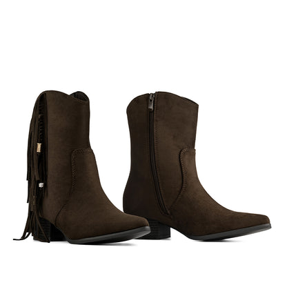 Botas Taco Mujer WEIDE CZY661