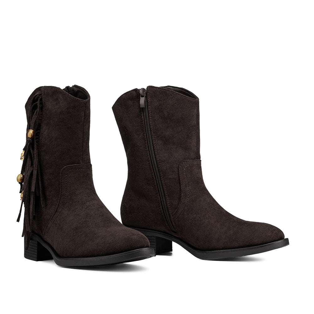 Botas Plataforma Mujer WEIDE DH91