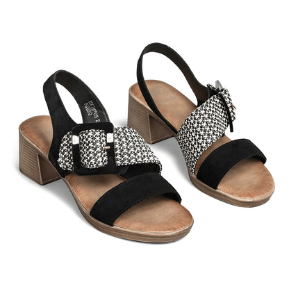 SANDALIAS MUJER TACO WEIDE JN705