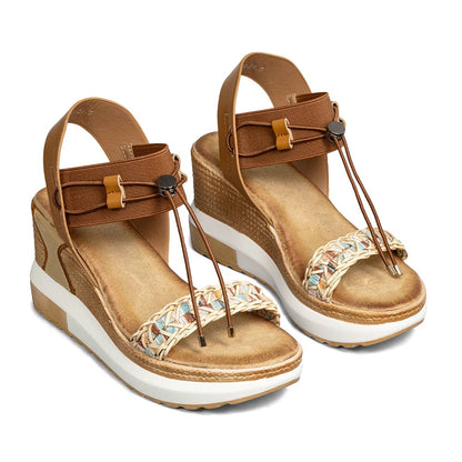 SANDALIAS MUJER TACO WEIDE JS02